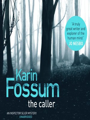 The Caller - Audiobook